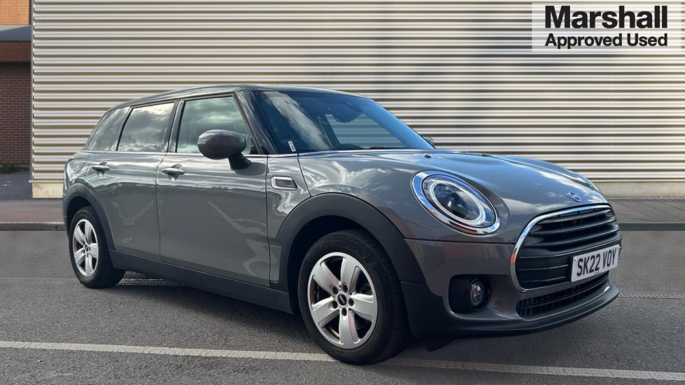 Main listing image - MINI Clubman