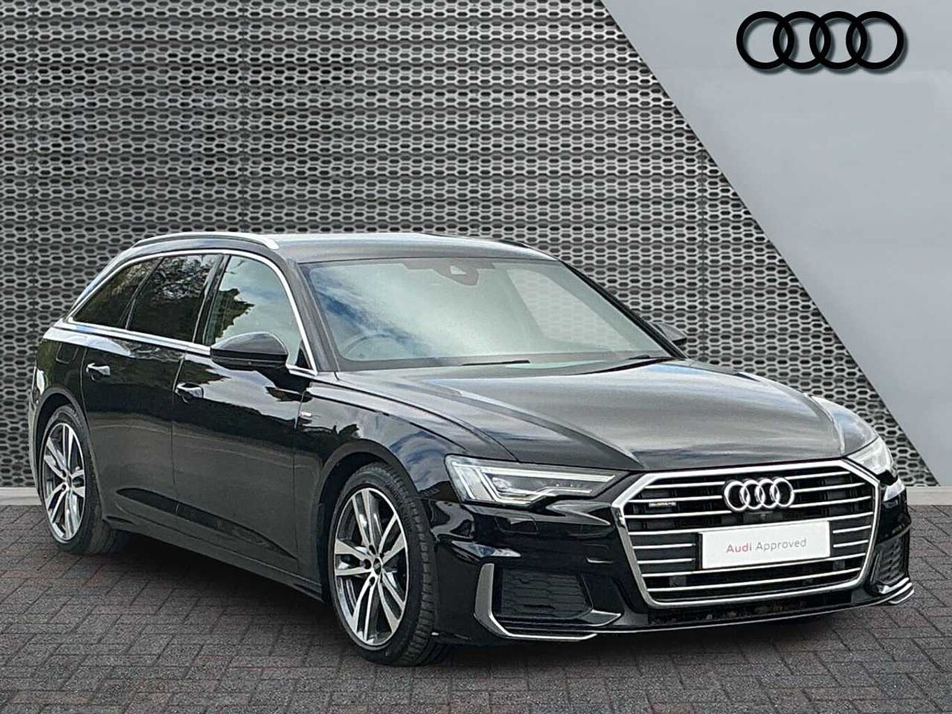 Main listing image - Audi A6 Avant