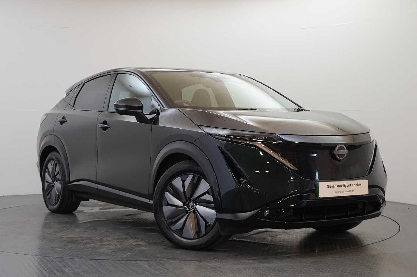 Main listing image - Nissan Ariya