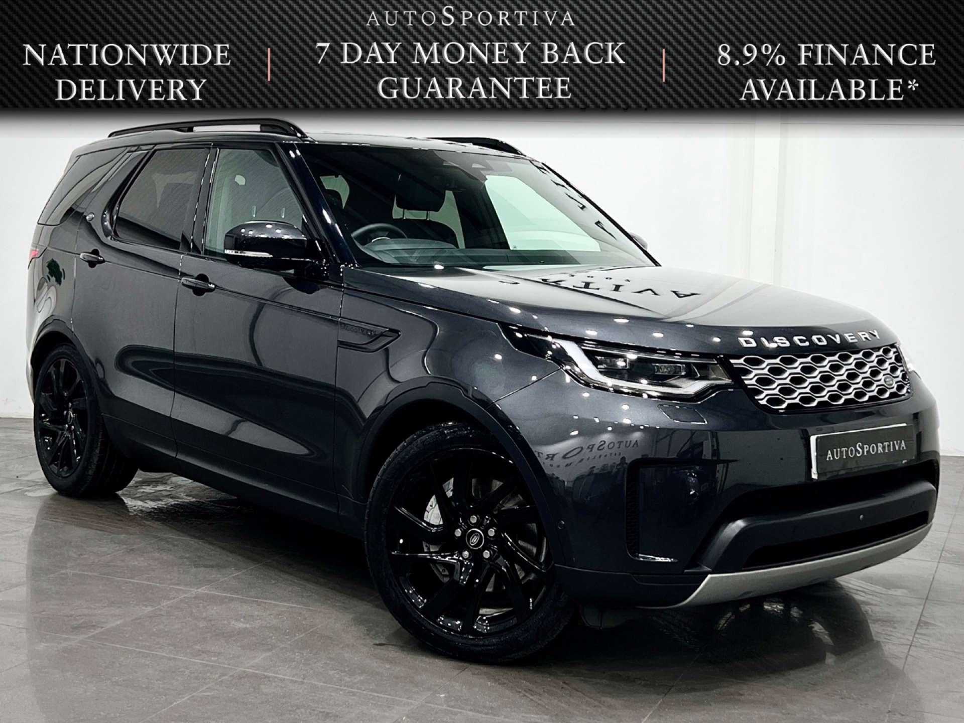 Main listing image - Land Rover Discovery