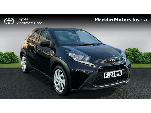 Main listing image - Toyota Aygo X