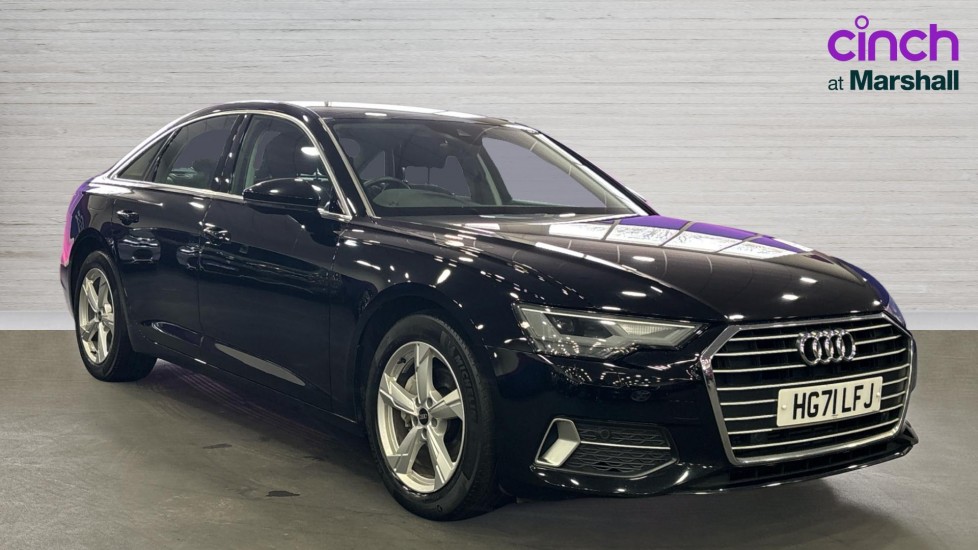 Main listing image - Audi A6