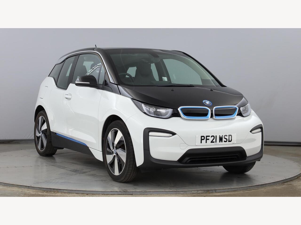 Main listing image - BMW i3