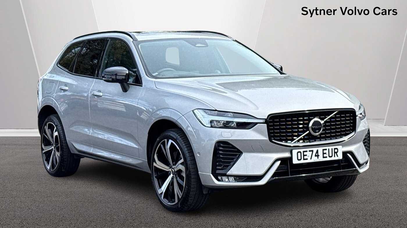 Main listing image - Volvo XC60