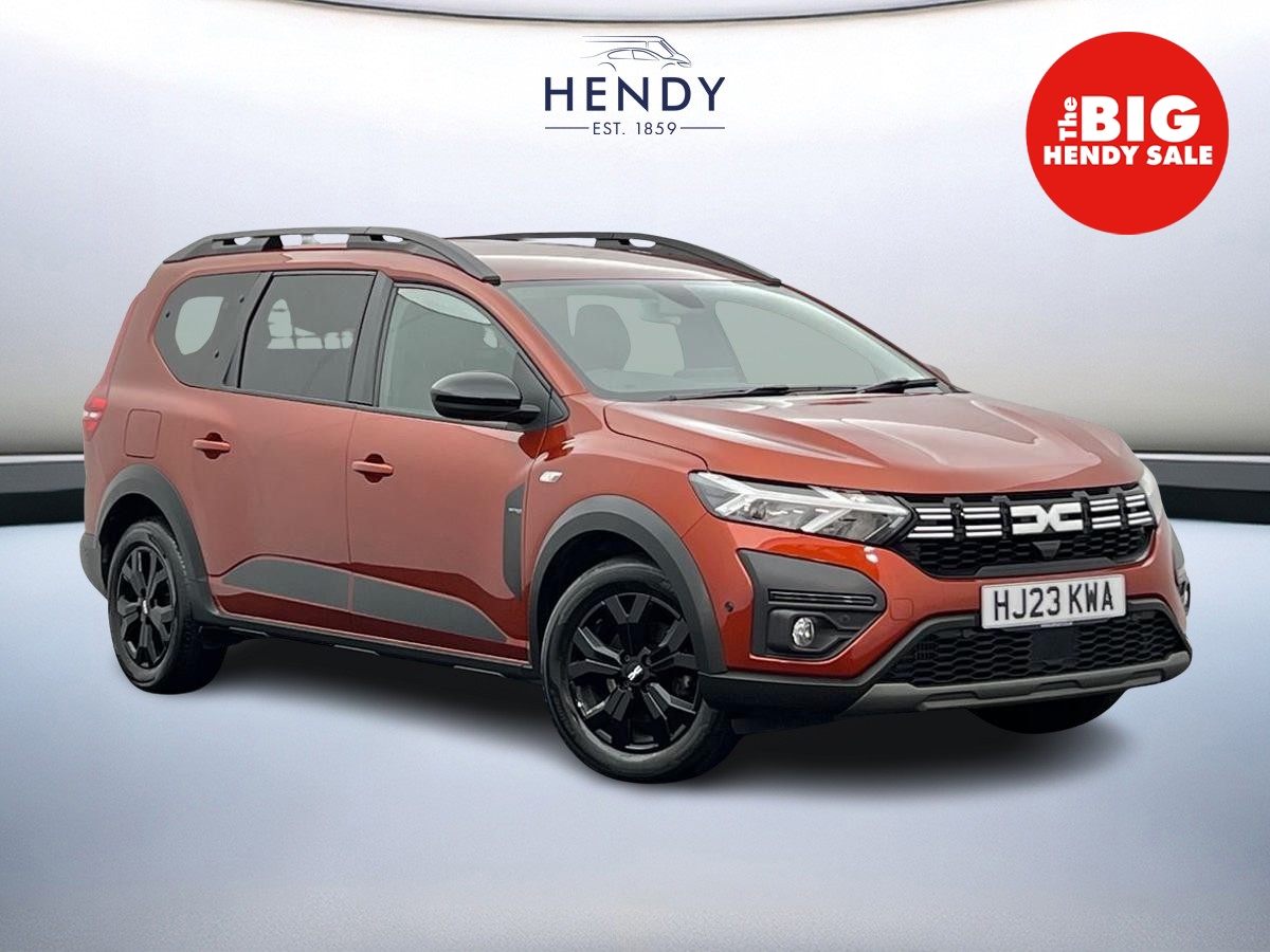 Main listing image - Dacia Jogger