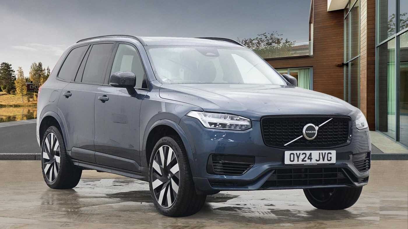 Main listing image - Volvo XC90