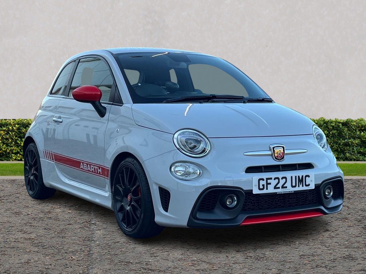 Main listing image - Abarth 595