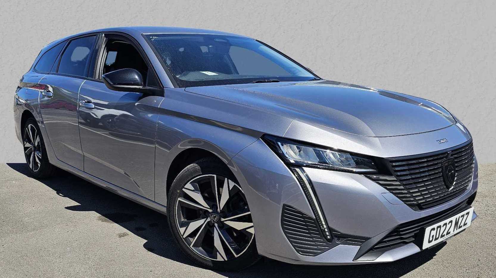 Main listing image - Peugeot 308 SW