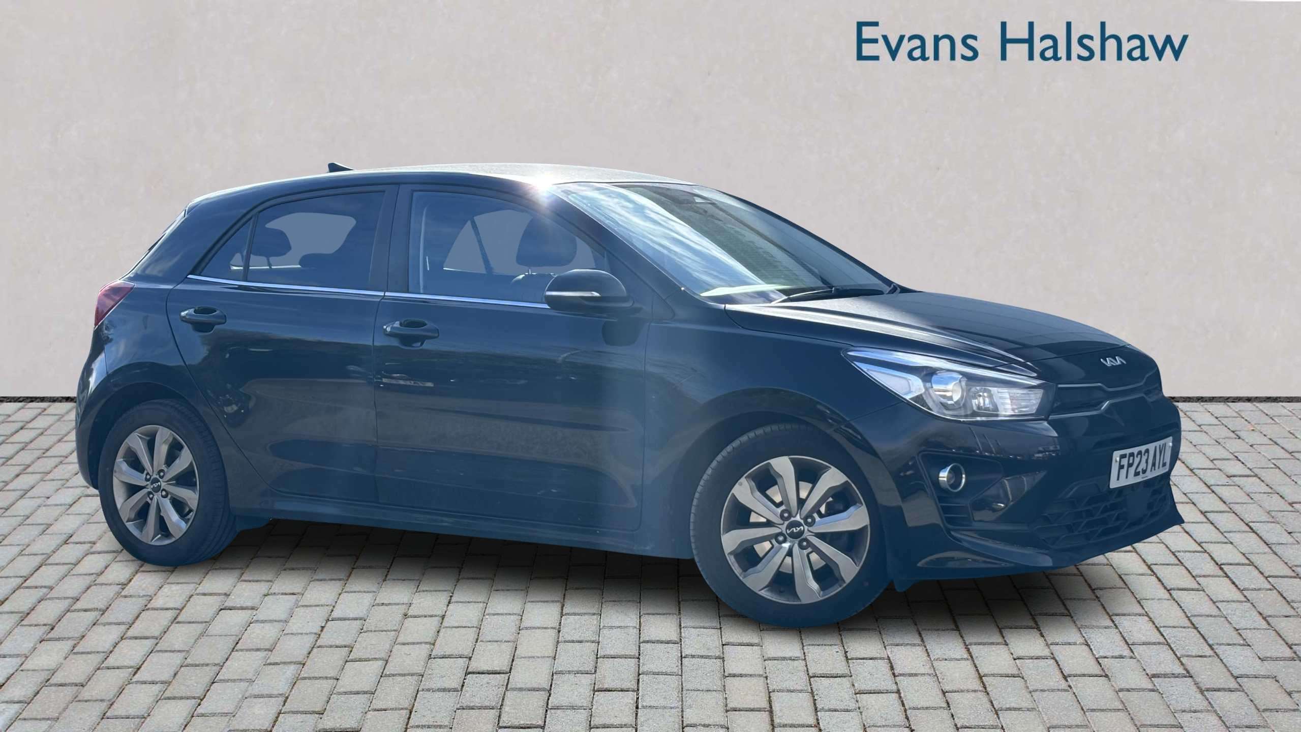 Main listing image - Kia Rio