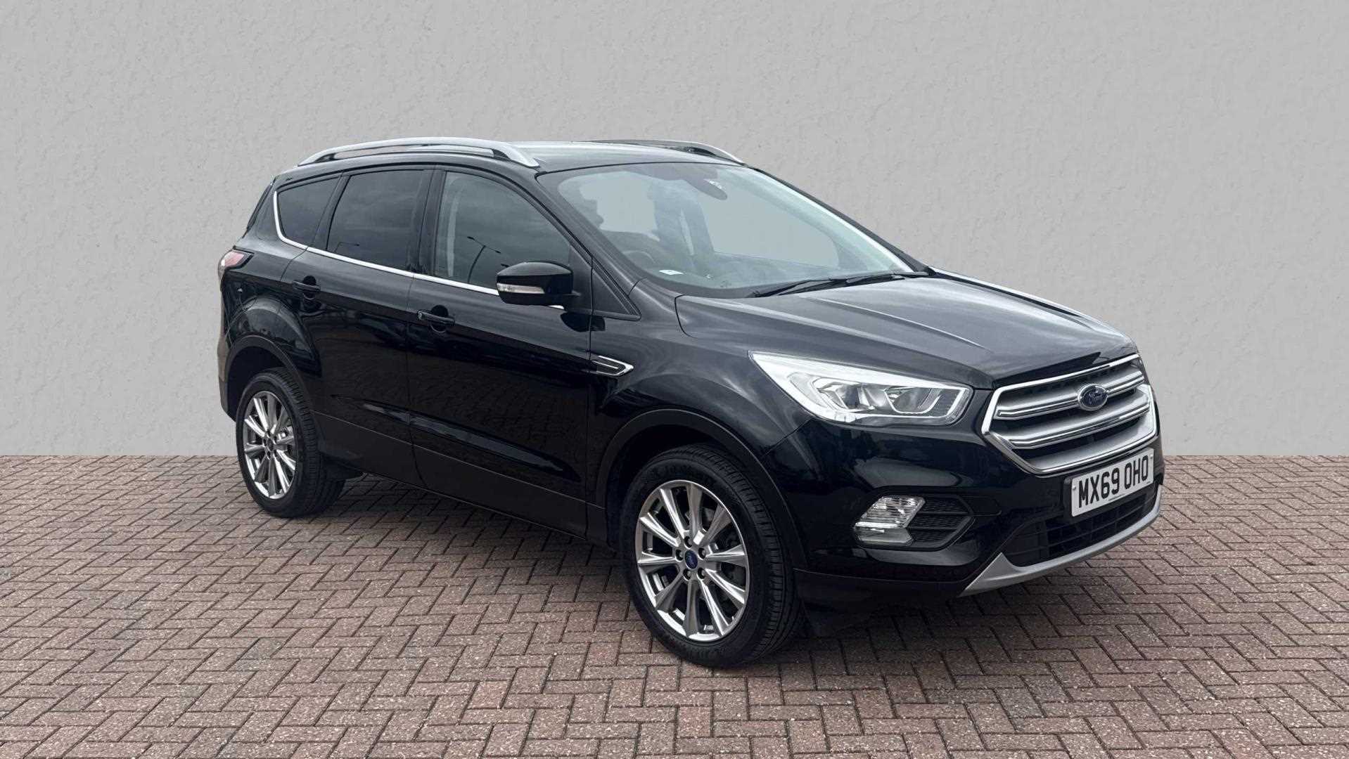 Main listing image - Ford Kuga