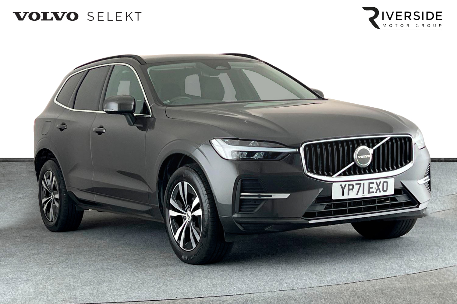 Main listing image - Volvo XC60