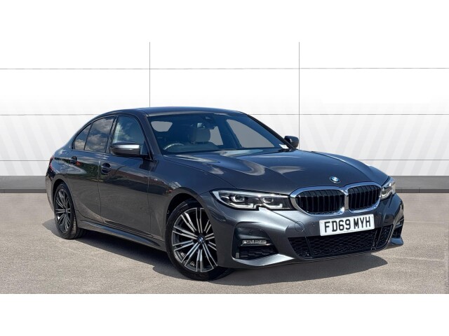 Main listing image - BMW 3 Series