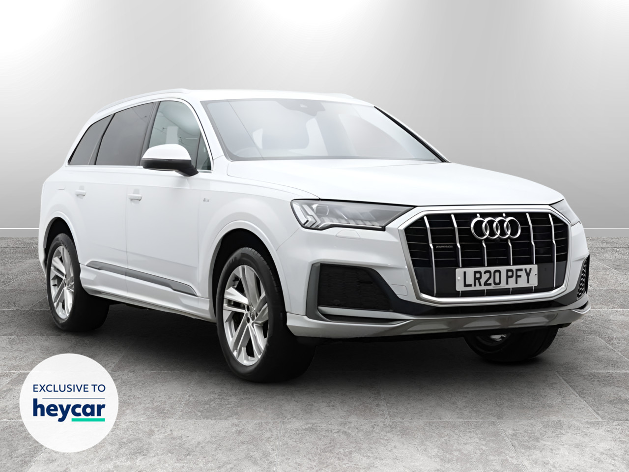 Main listing image - Audi Q7