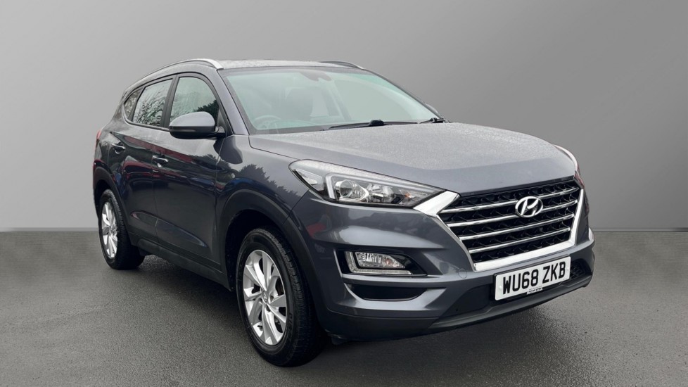 Main listing image - Hyundai Tucson