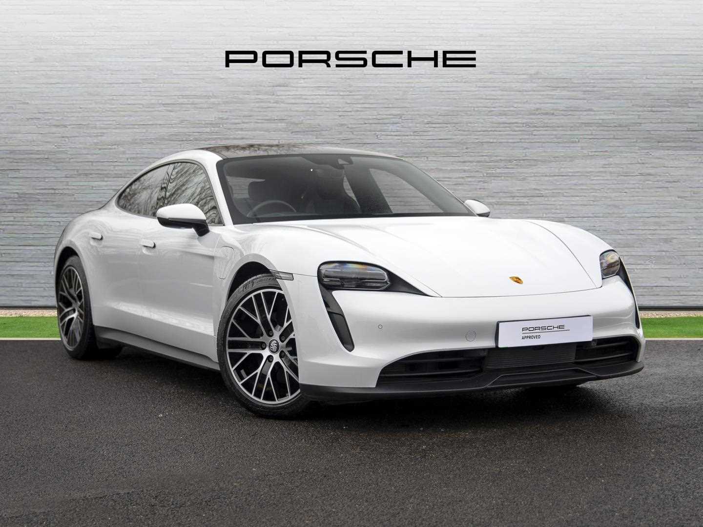 Main listing image - Porsche Taycan