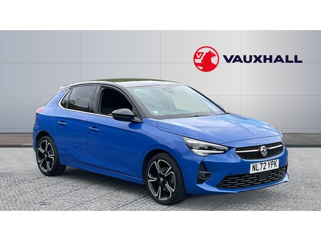 Main listing image - Vauxhall Corsa