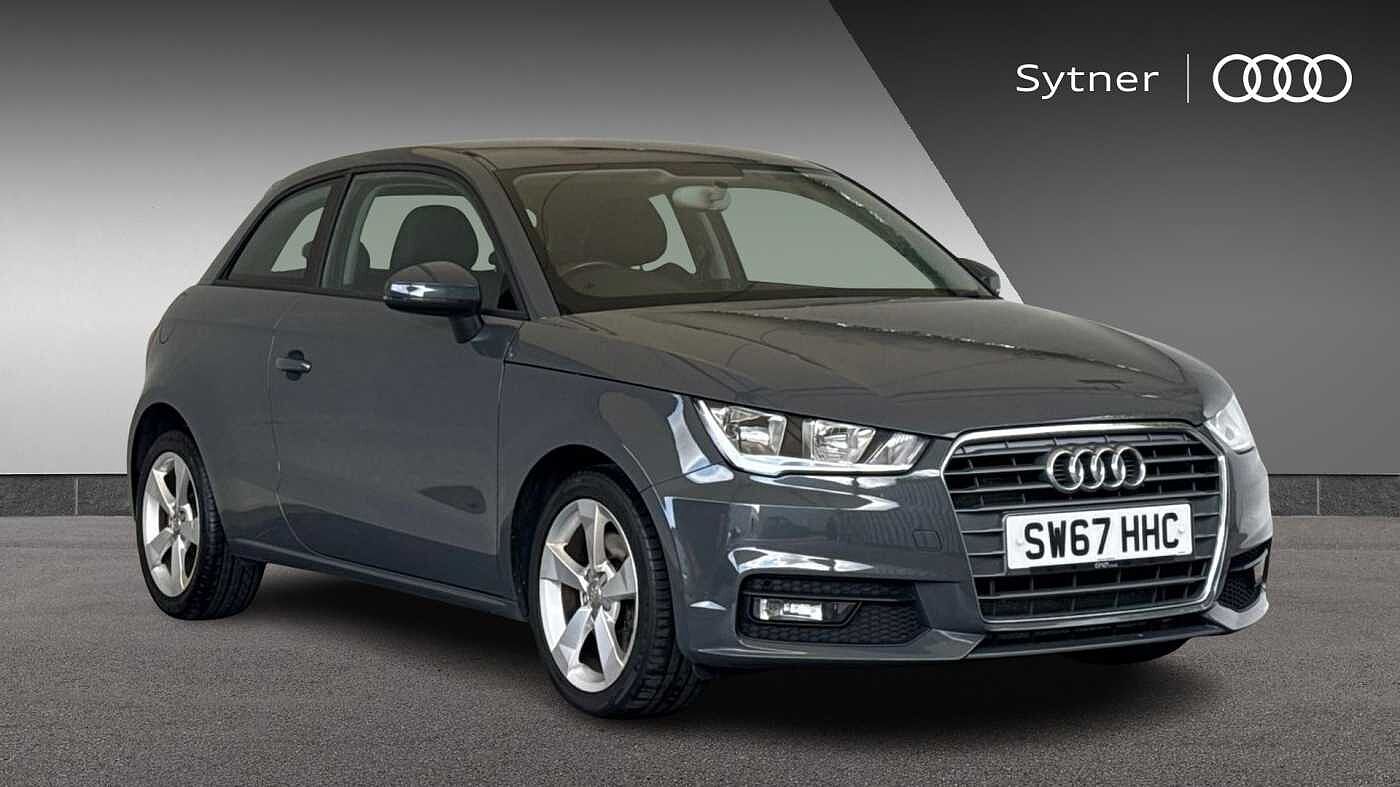 Main listing image - Audi A1
