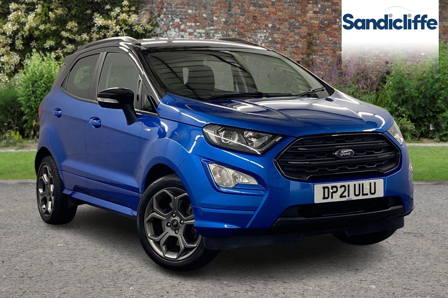 Main listing image - Ford EcoSport