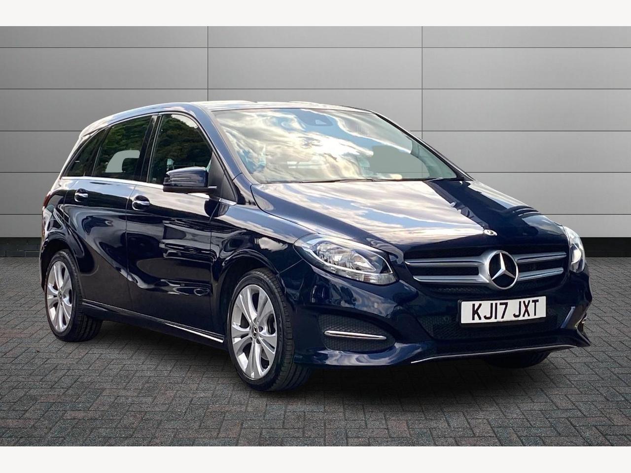 Main listing image - Mercedes-Benz B-Class