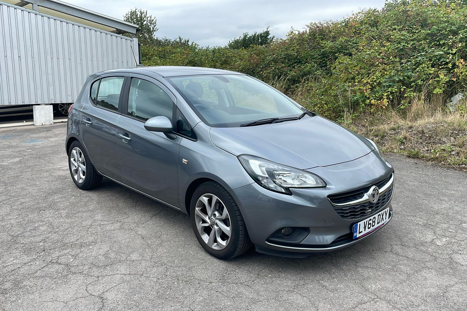 Main listing image - Vauxhall Corsa