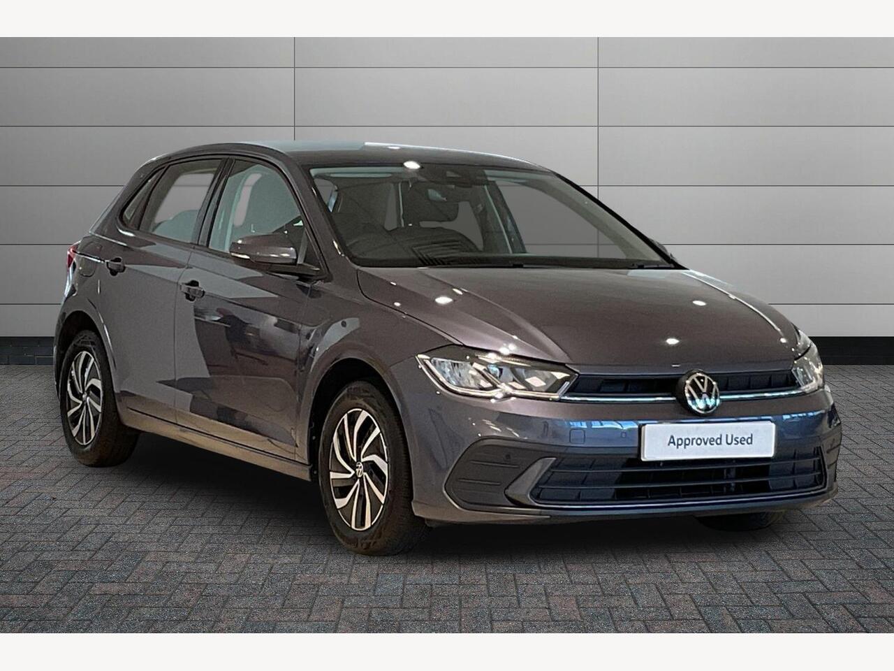 Main listing image - Volkswagen Polo