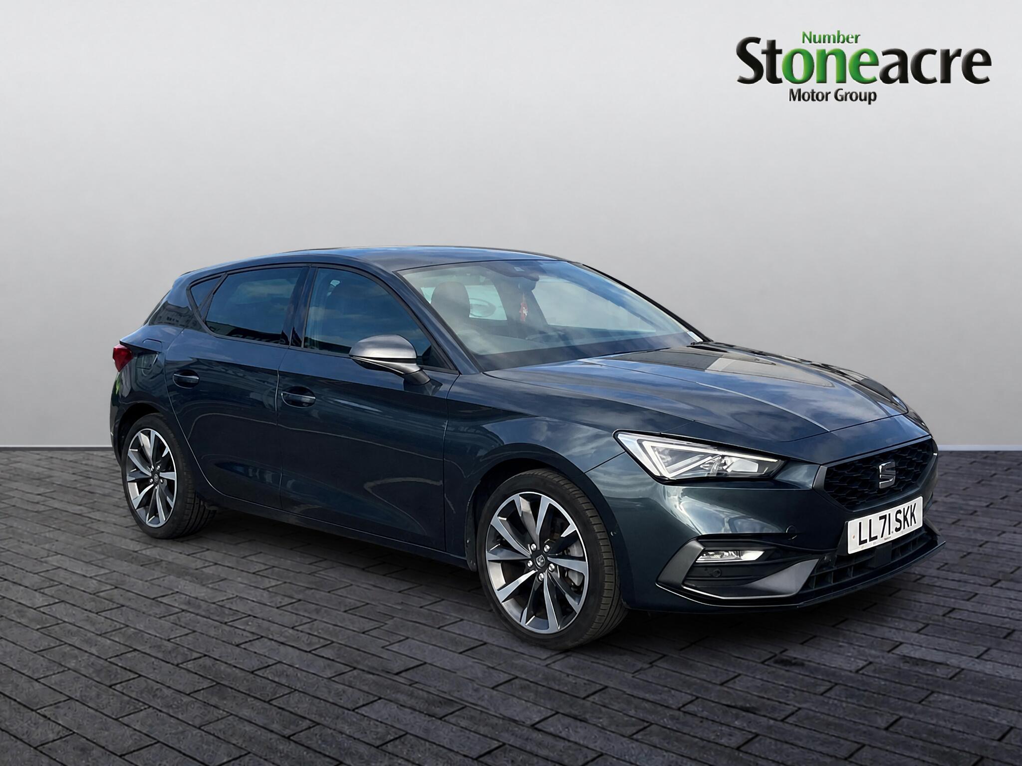 Main listing image - SEAT Leon