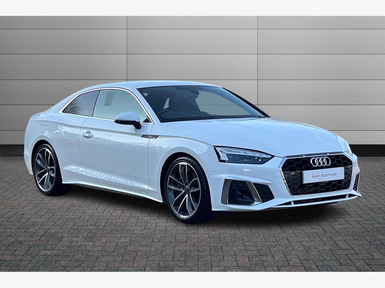 Main listing image - Audi A5