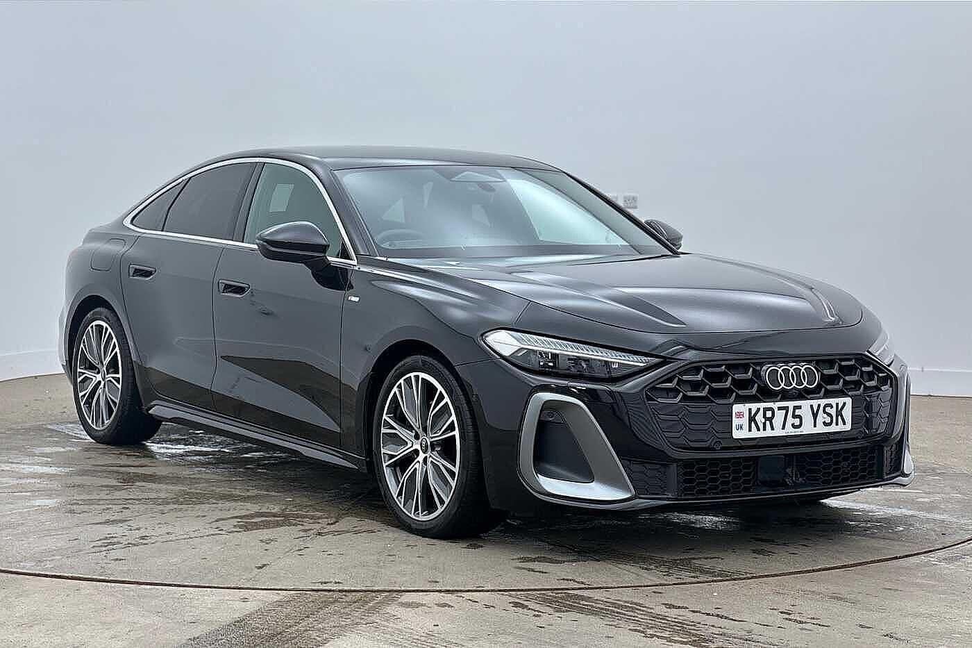 Main listing image - Audi A5