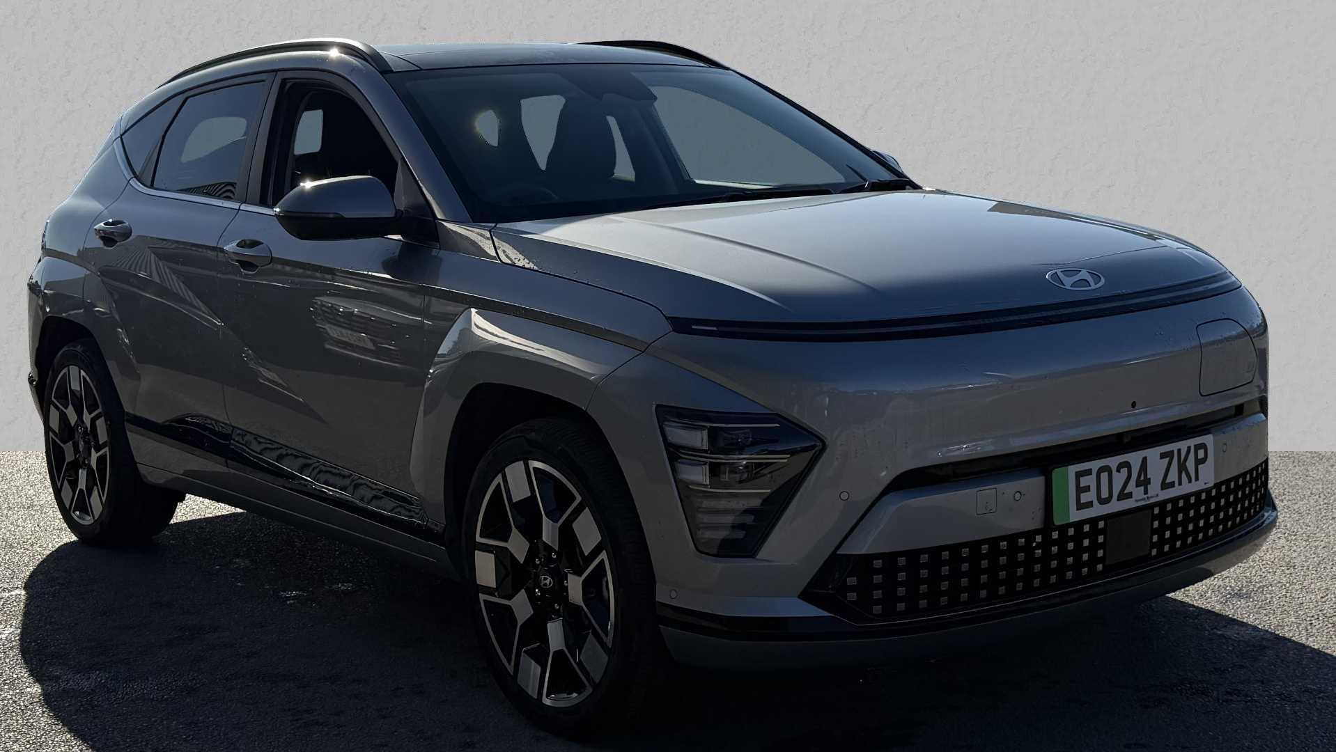 Main listing image - Hyundai Kona Electric