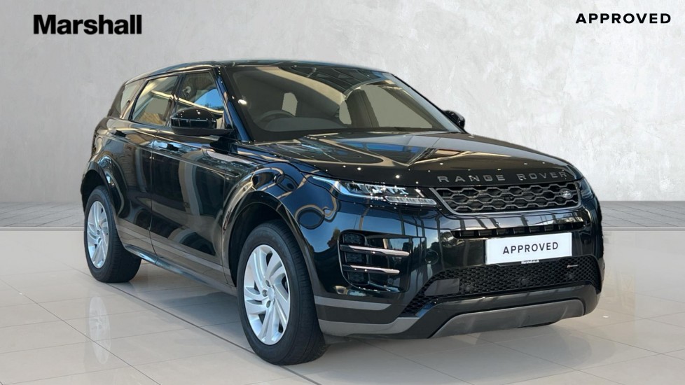 Main listing image - Land Rover Range Rover Evoque