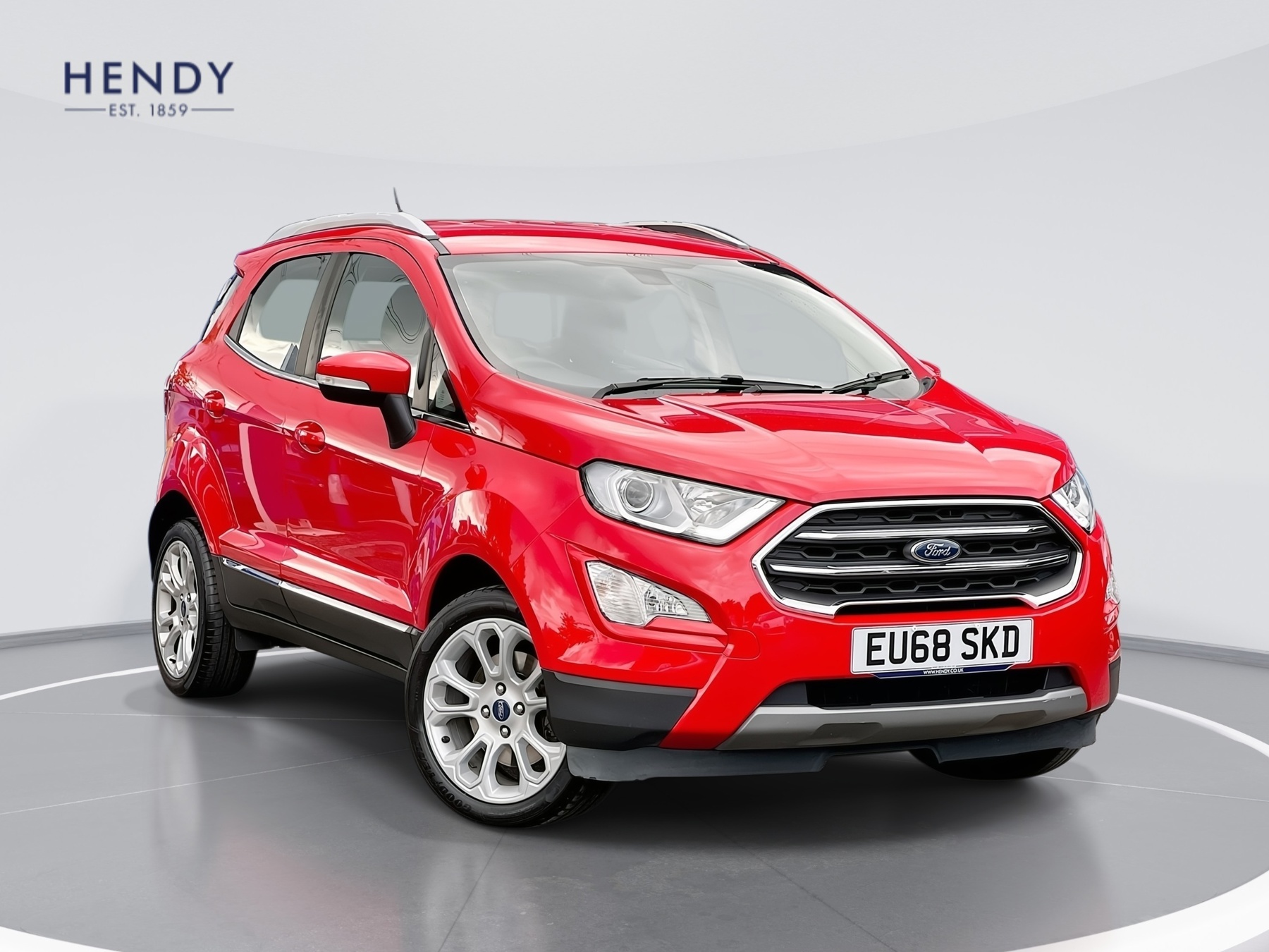 Main listing image - Ford EcoSport