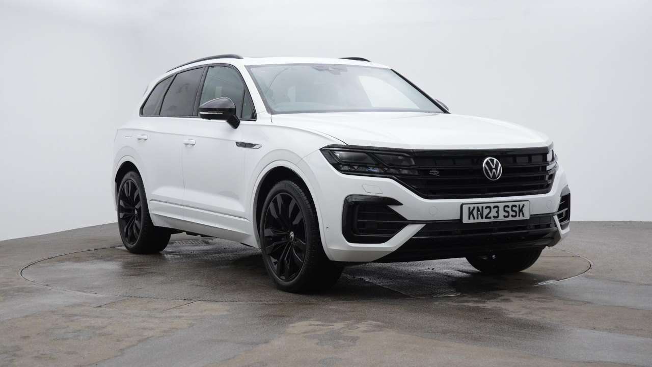 Main listing image - Volkswagen Touareg