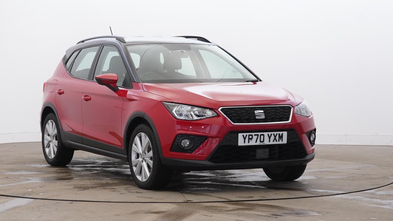 Main listing image - SEAT Arona