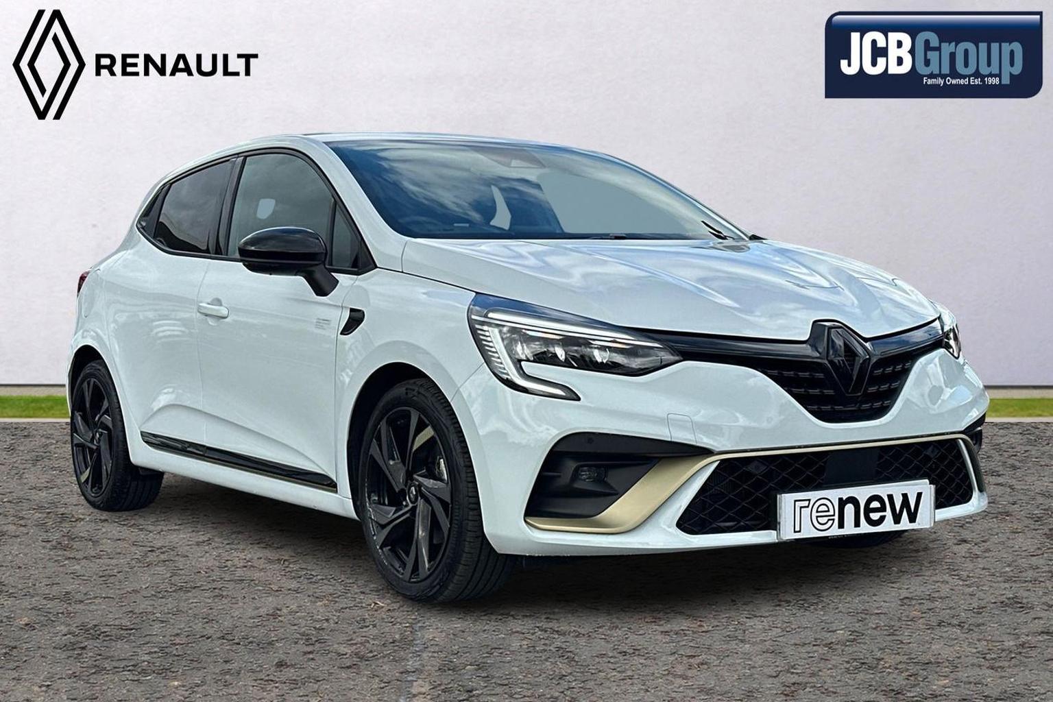 Main listing image - Renault Clio