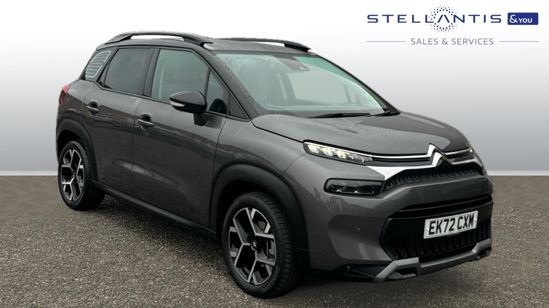 Main listing image - Citroen C3 Aircross