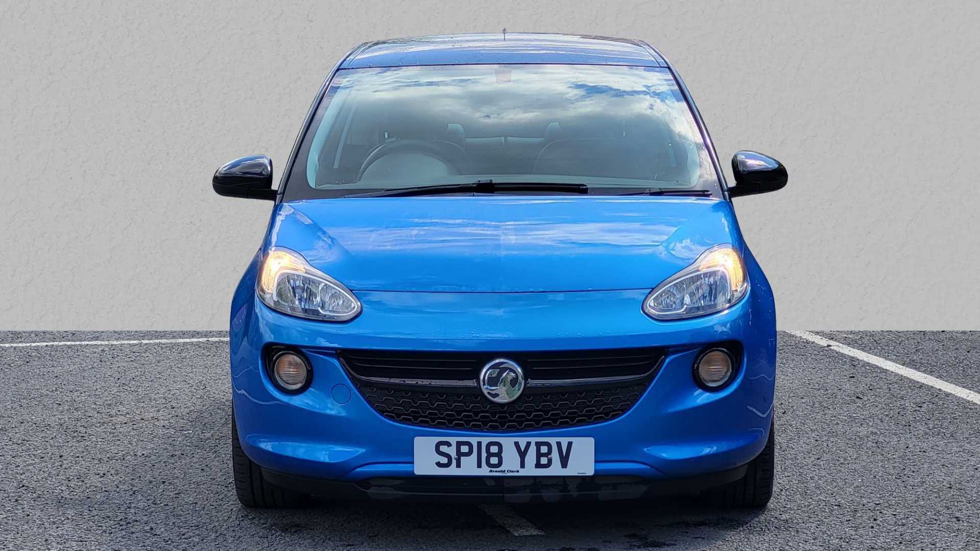 Main listing image - Vauxhall Adam