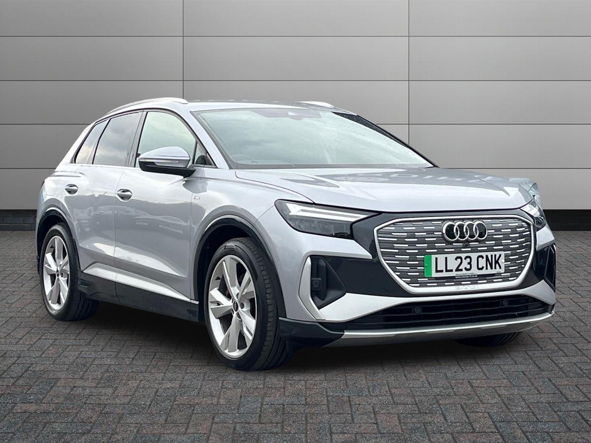 Main listing image - Audi Q4