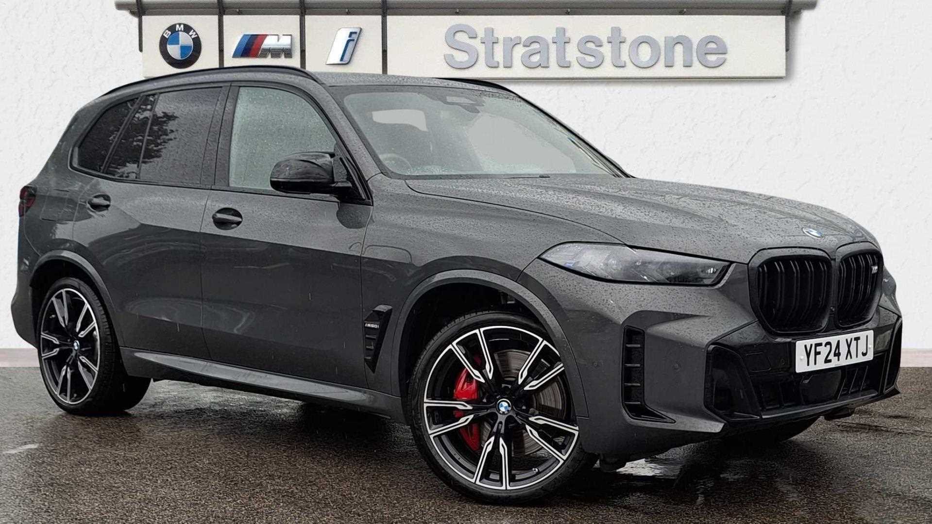 Main listing image - BMW X5
