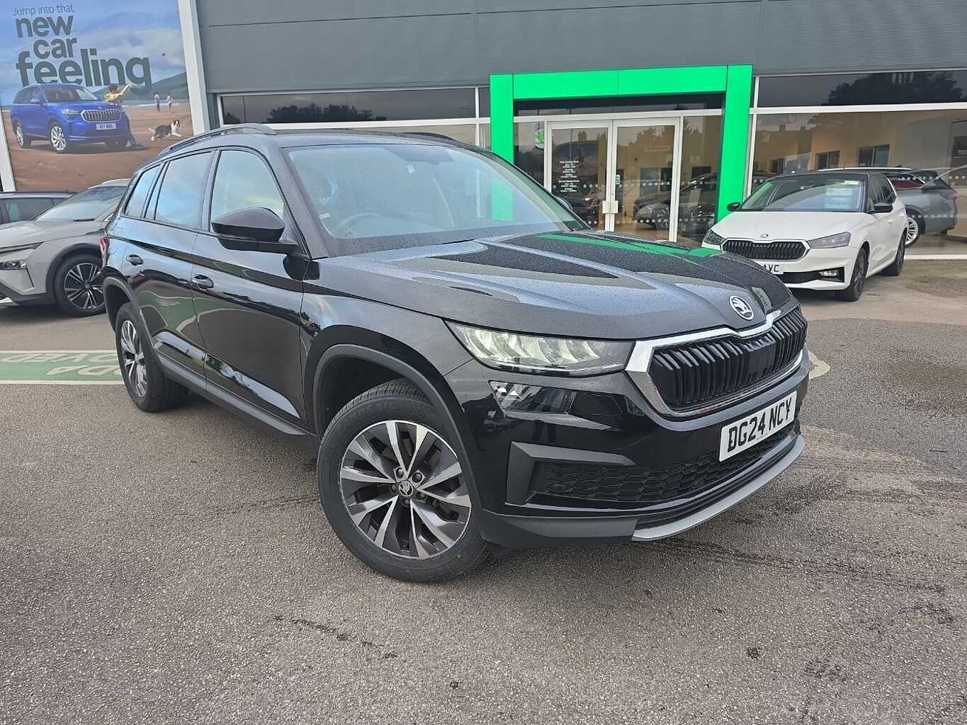 Main listing image - Skoda Kodiaq
