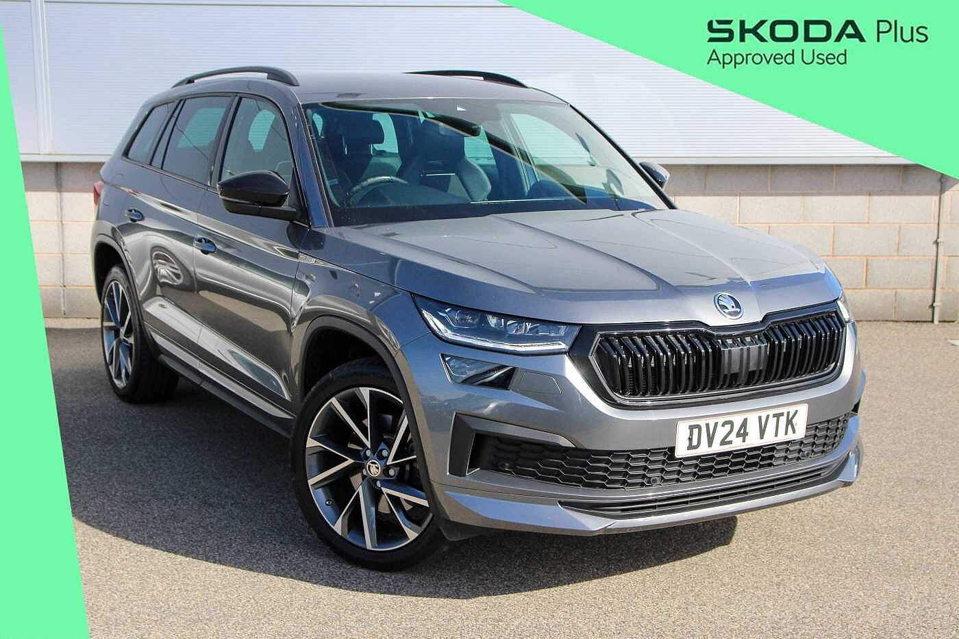 Main listing image - Skoda Kodiaq
