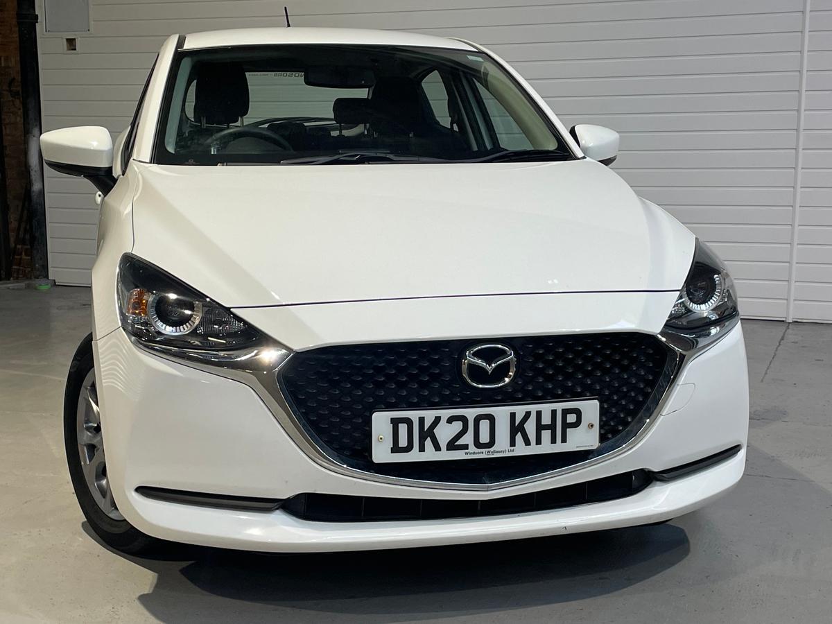 Main listing image - Mazda 2