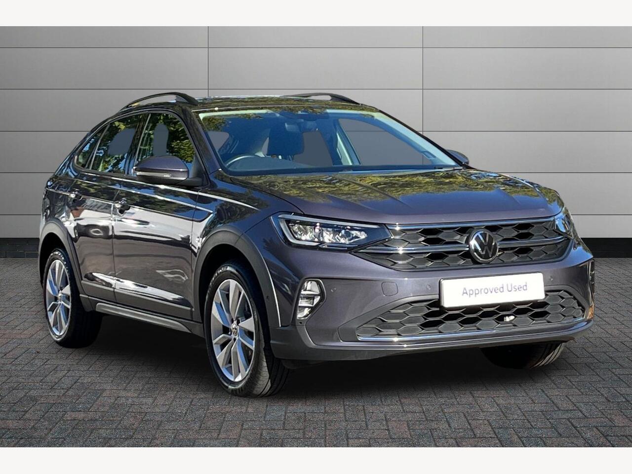 Main listing image - Volkswagen Taigo