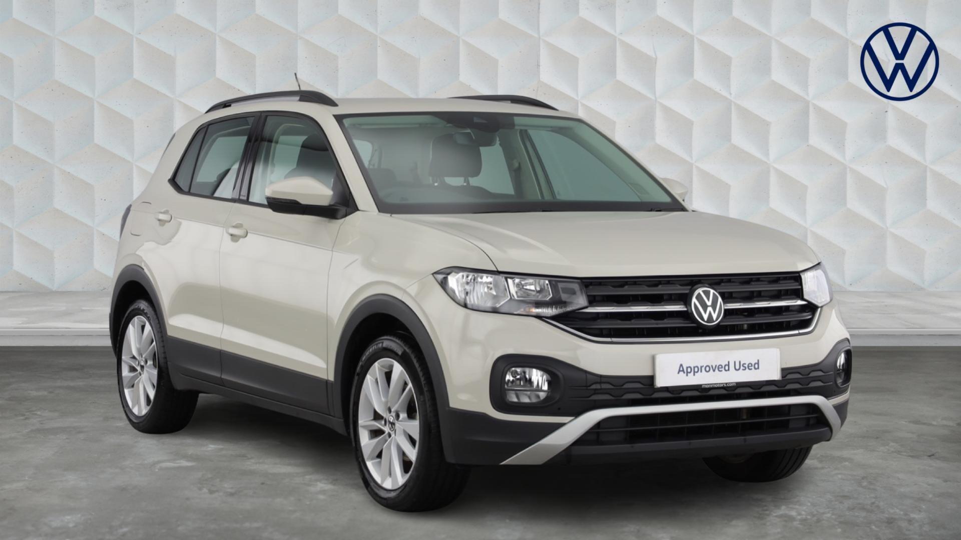 Main listing image - Volkswagen T-Cross