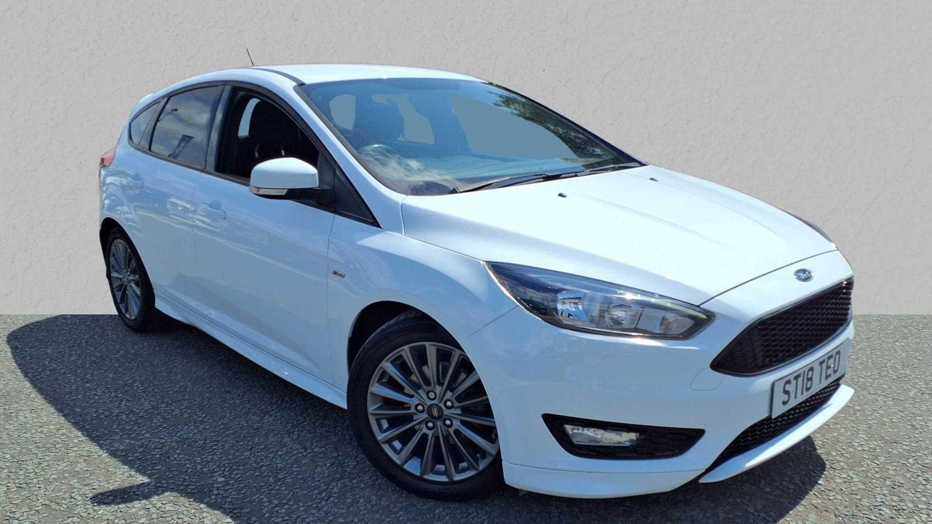 Main listing image - Ford Focus