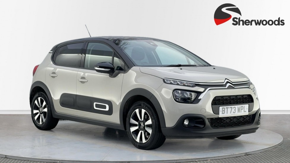 Main listing image - Citroen C3