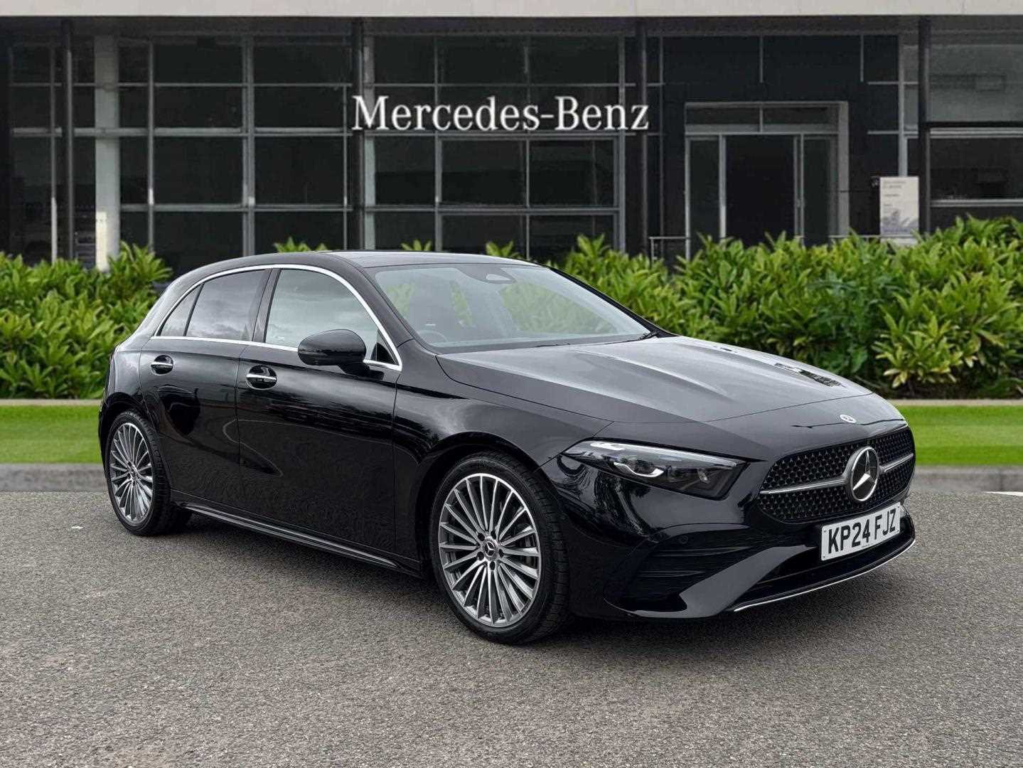Main listing image - Mercedes-Benz A-Class