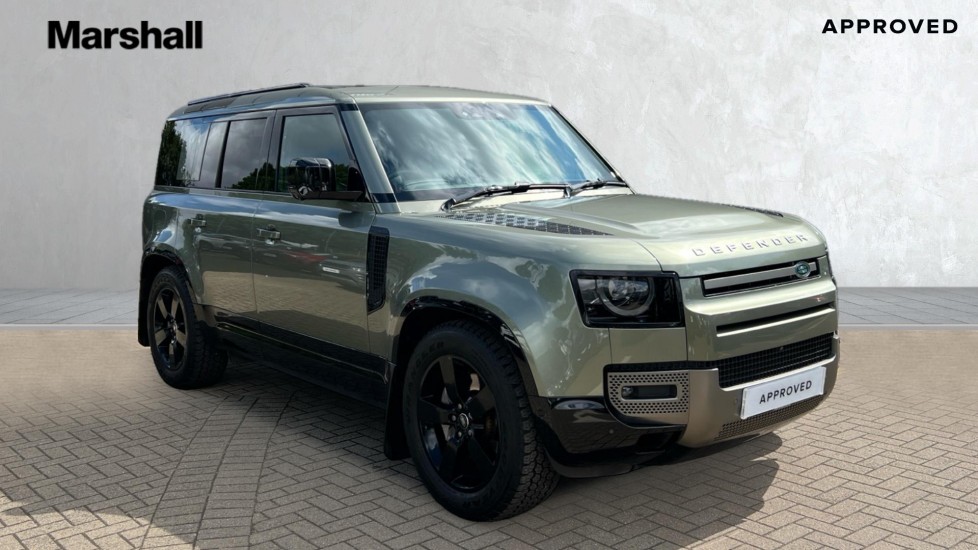 Main listing image - Land Rover Defender
