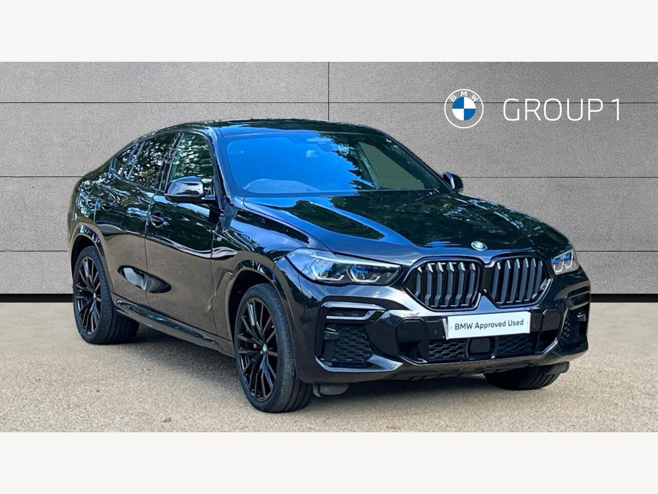 Main listing image - BMW X6