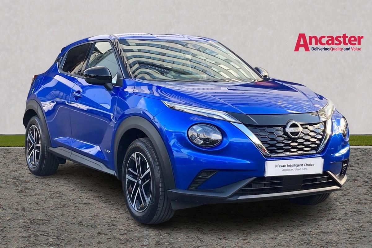 Main listing image - Nissan Juke