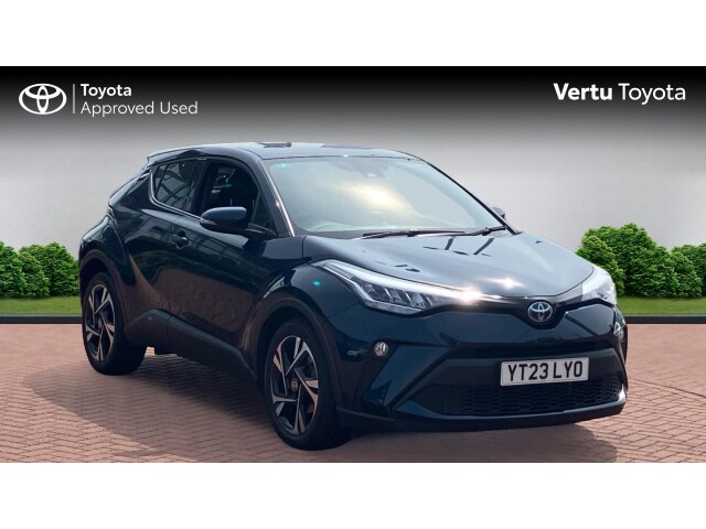 Main listing image - Toyota C-HR